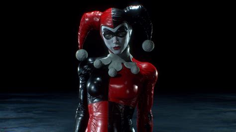 Harley Quinn Arkham Knight Wallpapers - Top Free Harley Quinn Arkham ...