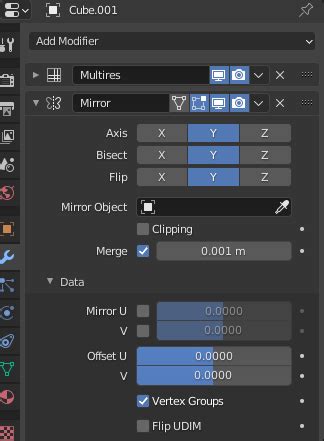 Image result for How to Add a Modifier in Blender