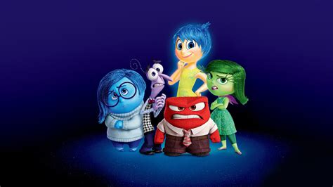 Inside Out full movie. Kids Family film di Disney+.