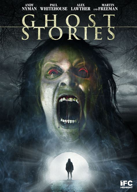 Ghost Stories [DVD] [2017] - Best Buy