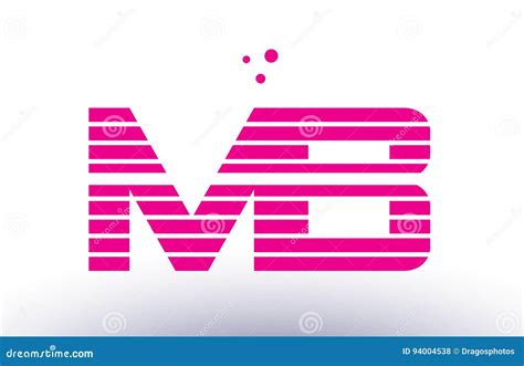 Mb M B Letter Logo Design Stock Illustrations – 248 Mb M B Letter Logo ...