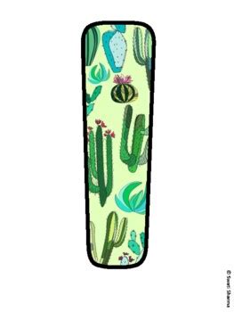 IN THIS CLASS WE STICK TOGETHER! Desert Bulletin Board Letters school ...