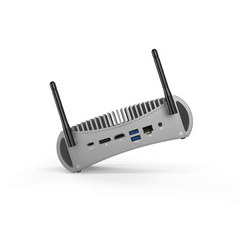 Fanless 4K Mini Computer 的图像结果
