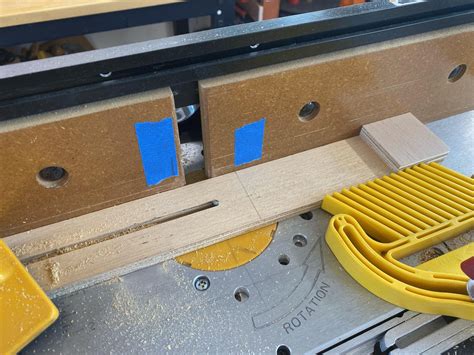 Simple Juice Groove Jig for Cutting Boards : 5 Steps (with Pictures) - Instructables - depth of juice groove