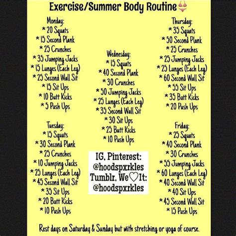 Image result for Daily Workout Routine for Beginners