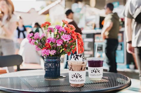 Daniel's Coffee - Balboa Park