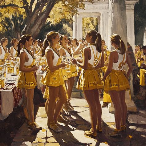 Fraternities And Sororities Shape Lifelong Bonds And Success