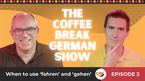 Saying ‘to go’ in German: 'fahren' or 'gehen'?