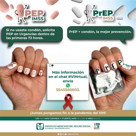 Y la que se PrEPare: IMSS usa los memes para su campaña contra el VIH