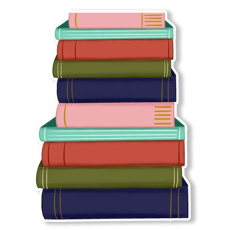 Free Book Stack Clipart, Download Free Book Stack Clipart png images ...