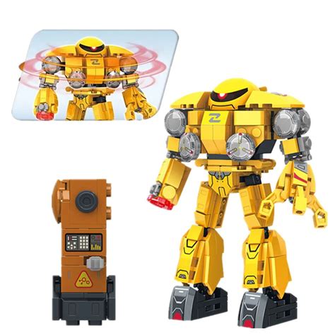 خرید لگو «بازلایتیر تعقیب سایکلوپس» building Blocks Buzz Lightyear ...