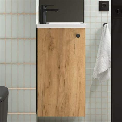 Mueble Baño Pequeño MICRO - The Bath Point