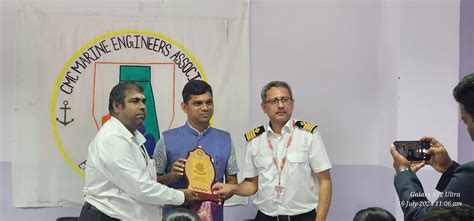 EXCEL IN MANAGEMENT - CMC School of Maritime Studies