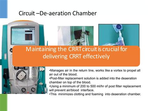 CRRT Recirculation 的图像结果