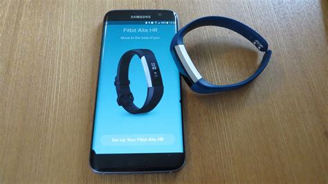 Setting Up Fitbit Charge 4 的图像结果