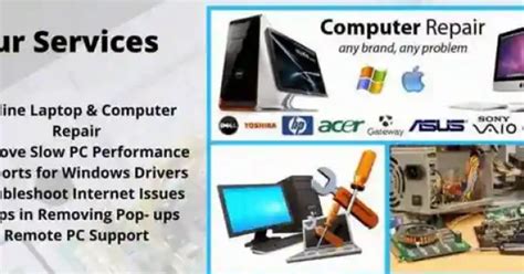 Computer Repair Remote Support 的图像结果