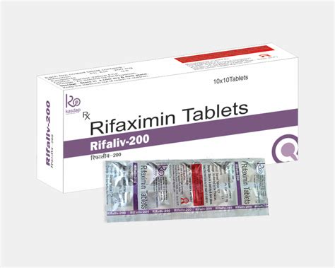 RIFALIV 200 - Kasdap HealthCare