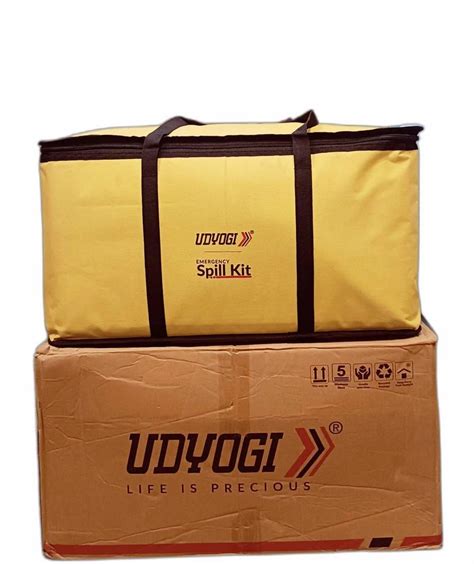 Spill Containment Products - Bio hazard spill kit mumbai dealer ...