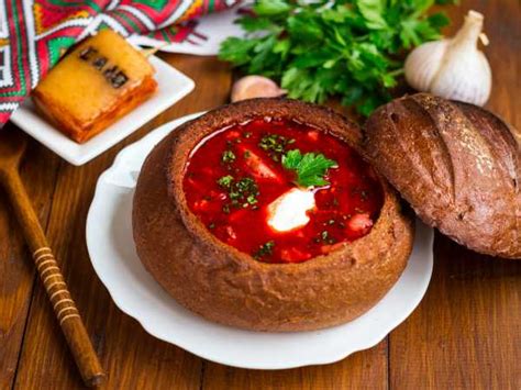 Украинская кухня — 260 рецептов с фото. Готовим простые и вкусные ...