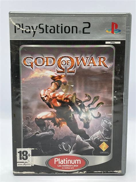God of War PS2 - PlayStation 2 | Retrobroker