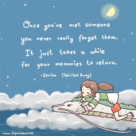 Spirited Away Quotes And Quotations. QuotesGram