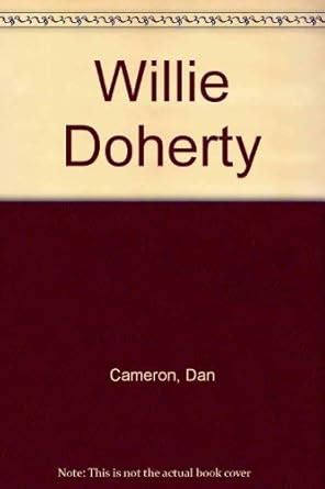Willie Doherty : Cameron, Dan: Amazon.in: Books