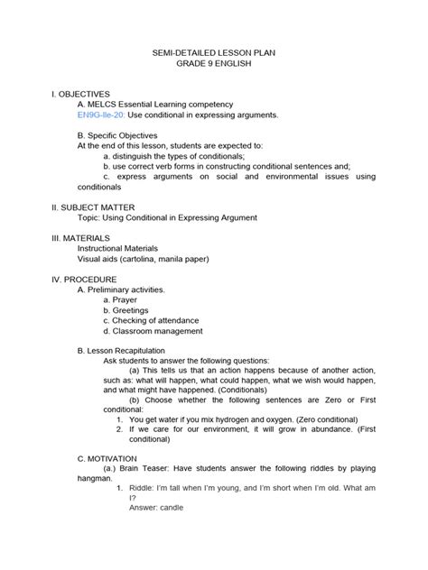 Image result for Lesson Plan Conditional Statement Java