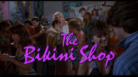 The Malibu Bikini Shop (1986)