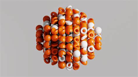 Geometry Nodes Showcase 的图像结果