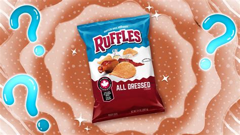 What Are All Dressed Chips and What Do They Taste Like? | Sporked
