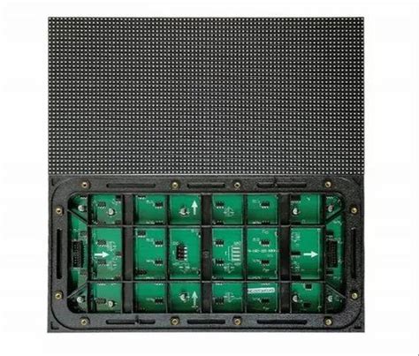 Led Module - P4 Outdoor Vehicle Mounting Screen Zuper LED Hyderabad ...