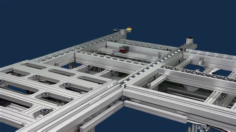 Conveyor Systems | Bosch Rexroth India