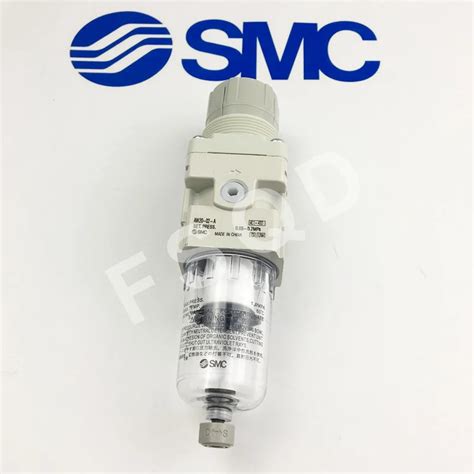 Free Shipping Pneumatic SMC Filter Regulator AW Pressure Reducing ...