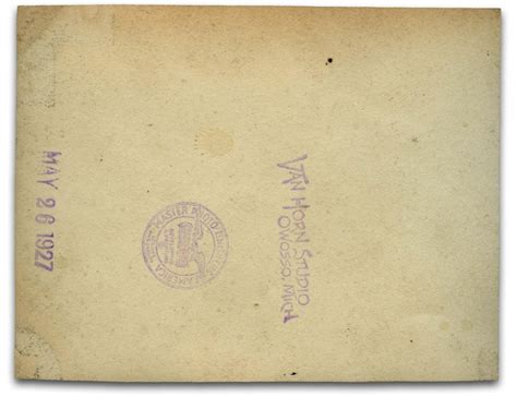 Bath School Disaster, Massacre Original Photograph Bath Michigan Very ...