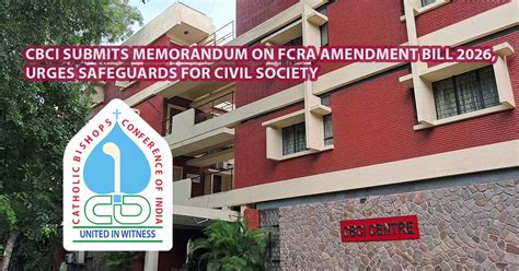 CBCI - Catholic Bishops Conference of India