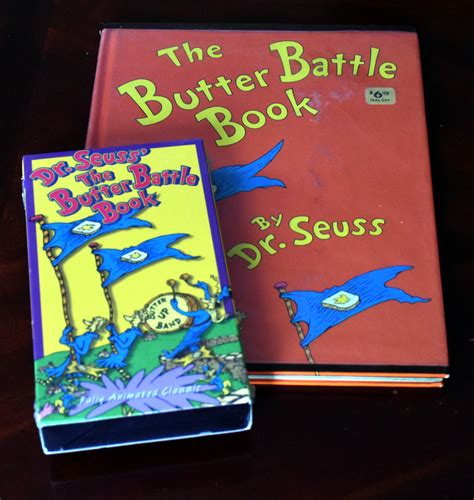 Rotospective: Dr. Seuss’ Butter Battle Book brought to life by Bakshi Animation - Agent Palmer