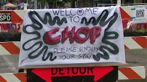 Journalist Andy Ngo says Seattle's occupied zone is like 'Jekyll and ...