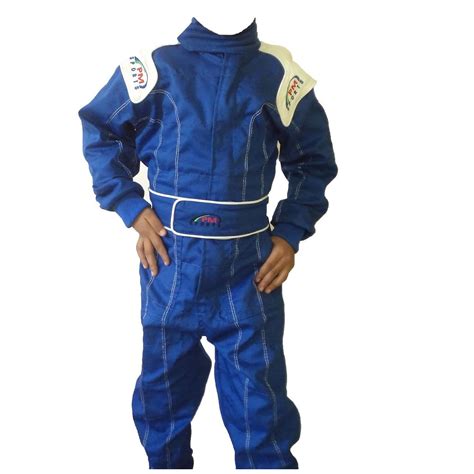 Buy Kids Juniors Karting Race Rally Go Kart Suits Overall One Piece ...