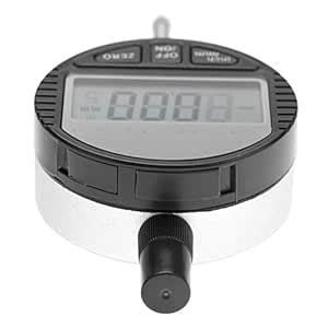Digital Probe Indicator Dial Test Gauge for Machining Measurement 0-12 ...