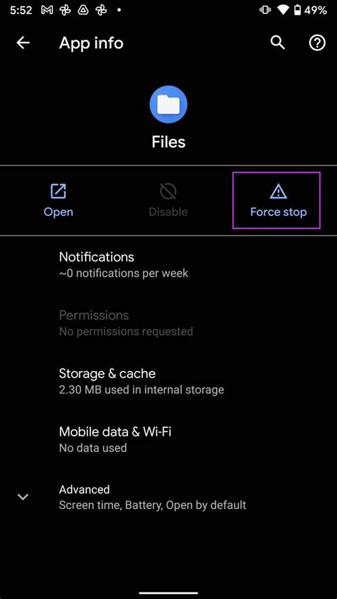 Image result for Why Has File Manager Stopped On My Alcatel Android Phone