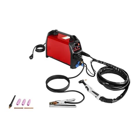 Buy Welding Equipment 200A TIG Welder Hot Start HF Ignition Anti-Stick ...