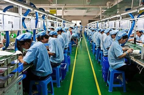代工厂商考虑回迁：大陆工资1年内超台湾_趣科技-中关村在线