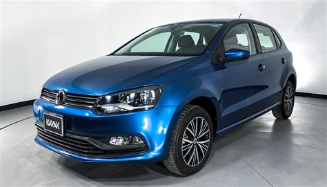 Volkswagen Polo 2017 #29454 | 18310 KM | Precio: $177999