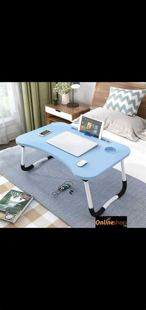 Study Table with Computer and Laptop Design 的图像结果