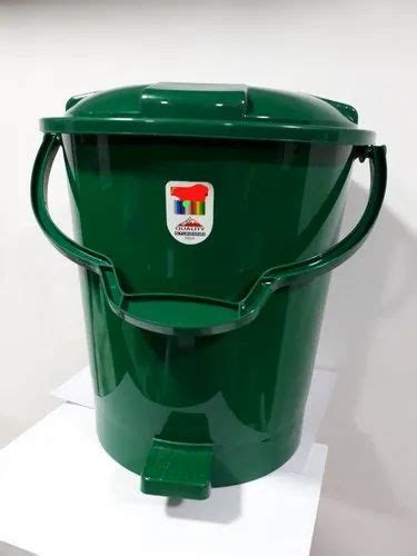 Dustbin - Pedal Waste Bin Manufacturer from Mumbai