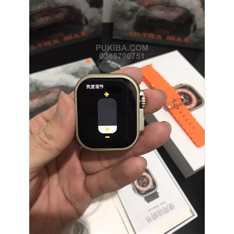 Mua H12 Ultra Max - Đồng Hồ Thông Minh New 2023, Màn Hình 2,05 Inch ...