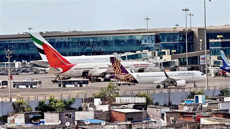 Mumbai airport saves 26 lakh litres of rainwater every monsoon