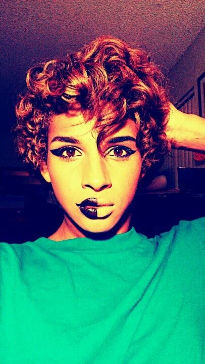 Two sides to every story. | Halloween face makeup, Face makeup, Face