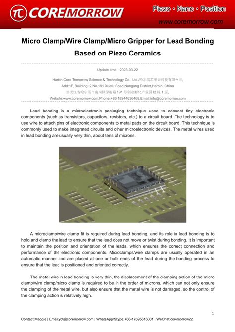 Image result for How Does Micro Clamp Work