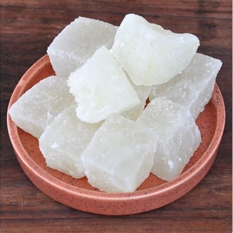 Hit Bite Dry Agra ka Petha | White Petha Dry Sweet Homemade Petha ...